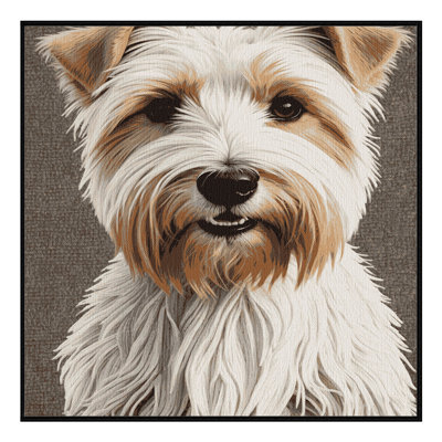  Tapis lavable Sealyham Terrier Dogs