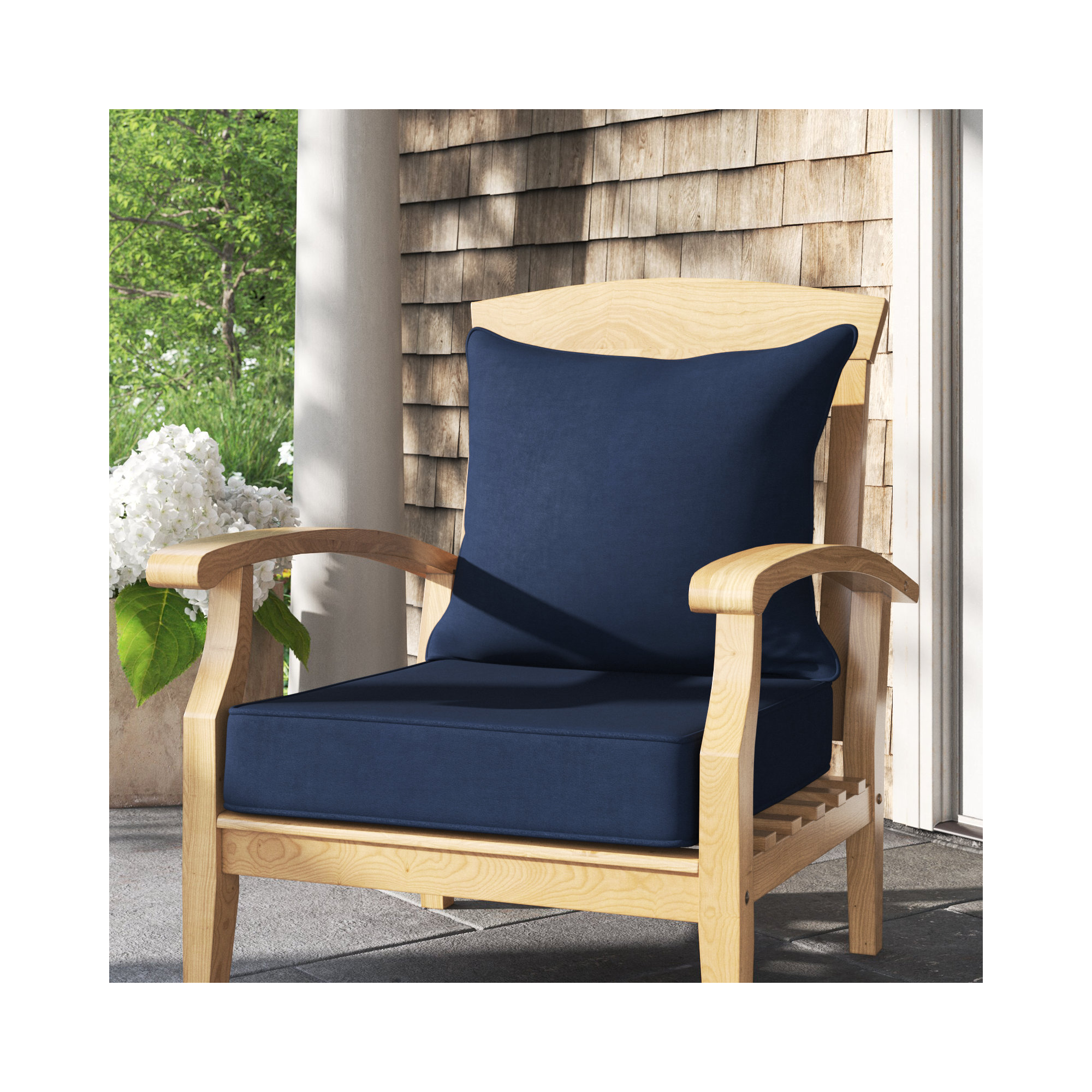 Outdoor Lounge Chair