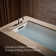Components Deck-Mount Bath Faucet Handles With Lever Design