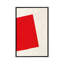 « red square (after albers) », impression-49904710-53128505