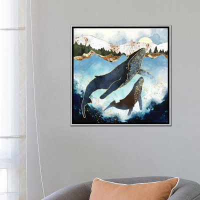 Bond V - Graphic Art Print