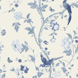 Laura Ashley Summer Palace Wallpaper Roll