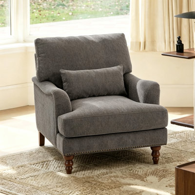 Upholstered Armchair