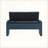 Modern Bed End Bench with Storage-193471942