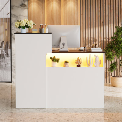 Reception Desk