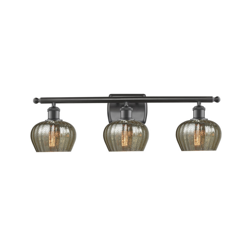 Patrina 3 - Light Dimmable Vanity Light, Oil Rubbed Bronze
