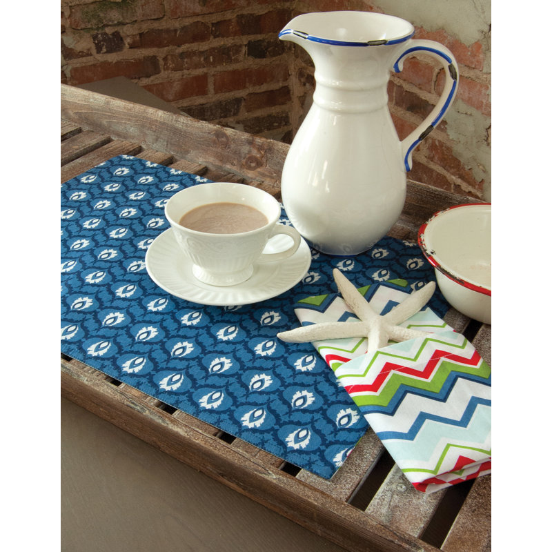 Antonay Cotton Chevron Square Napkin