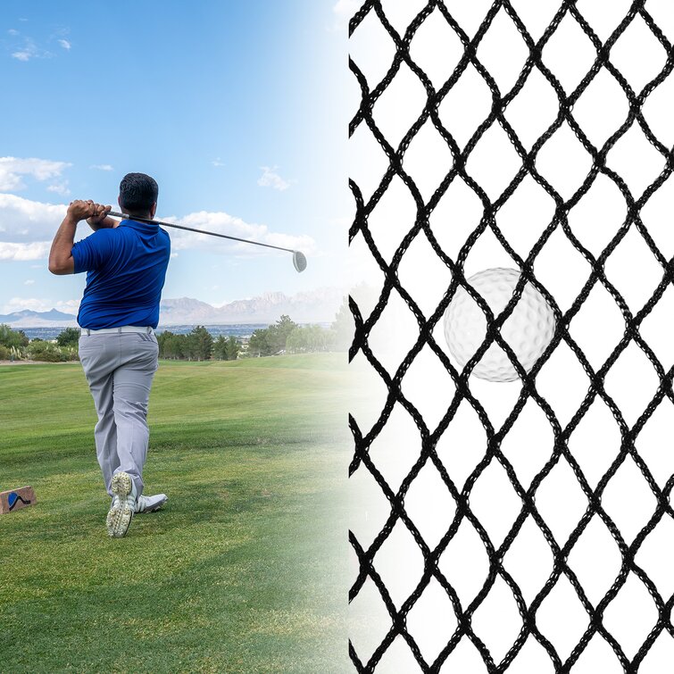 10' x 9' SOCCER SPORTS FISHING NET STOP NETTING 2