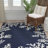 Bellavia Performance Hand Tufted Indoor / Outdoor Rug-1568094773