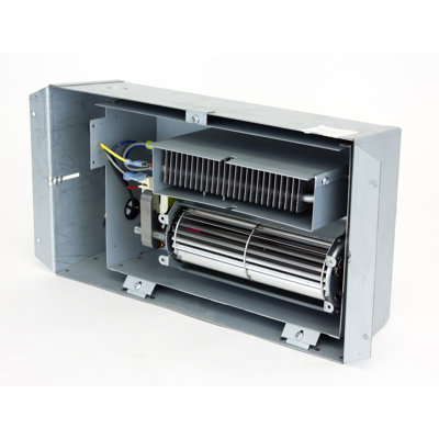 King Electric 1750 Watt 5971 BTU Electric Wall Mounted Space Heater