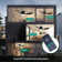 42" Smart Flush Mount Ceiling Fans With Lights Remote