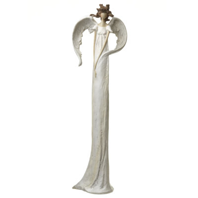 Christmas Angel Figurine