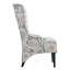 Chaise de salle à manger