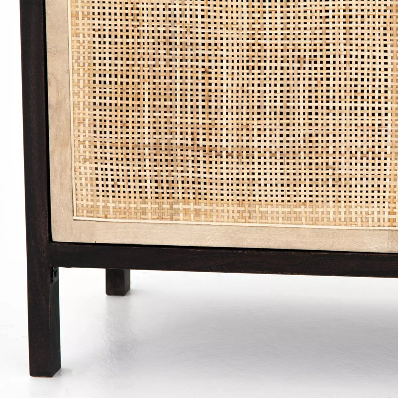 Caprice Solid Wood Bookcase