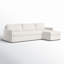 Canapé modulaire 2 pièces Damari-17448923-47388383