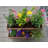 Handmade Wood Planter Box
