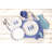 Ocean 18 Piece Porcelain Dinnerware Set - Service for 6