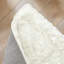 HEAVENLY Solid Colour Machine Made Area Rug-692696816-692696818