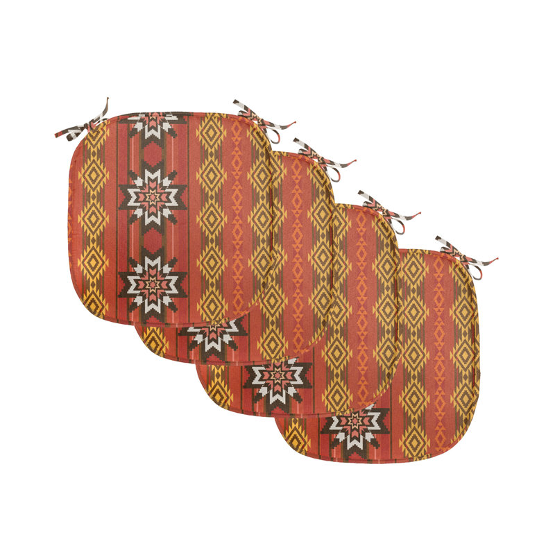 Coussin de siège Ind Border