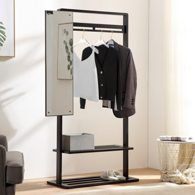 Acrylic Standard Hanger for Dress/Shirt/Sweater