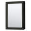 Ensemble de meuble-lavabo simple 60 "avec miroir Deborah-97759008-97759010