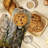 Mystical Grove Oven Mitt Cotton Twill