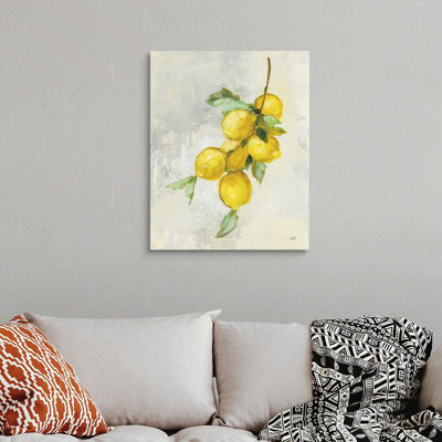 " Zest II " Painting