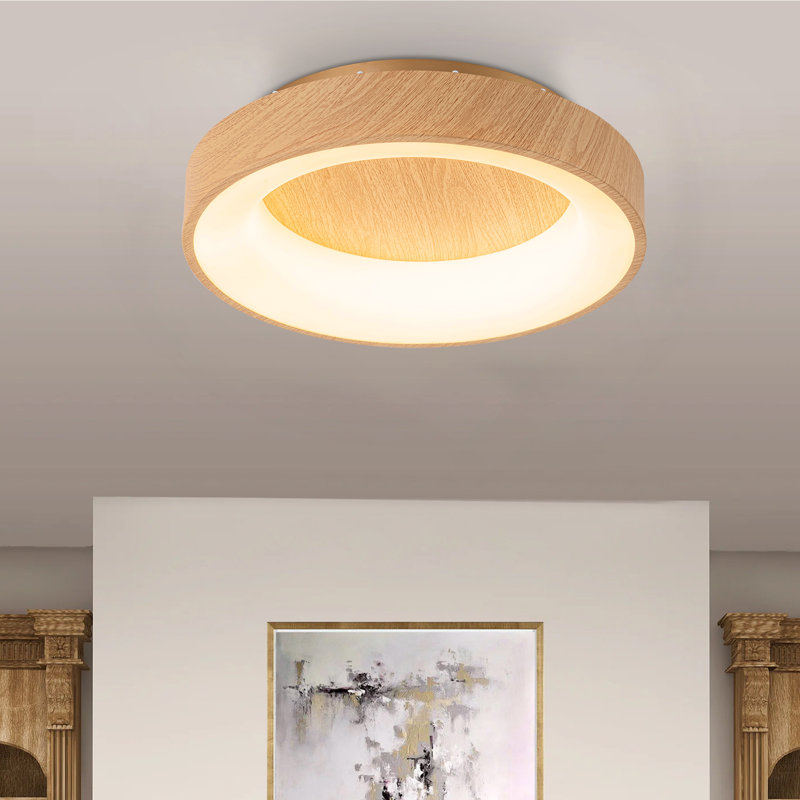 Jaquelline LED Flush Mount
