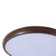 Modern Round LED Flush Mount Ceiling Light-2091409293