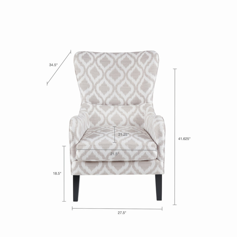 Fauteuil à oreilles Swoop