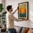 Unframed