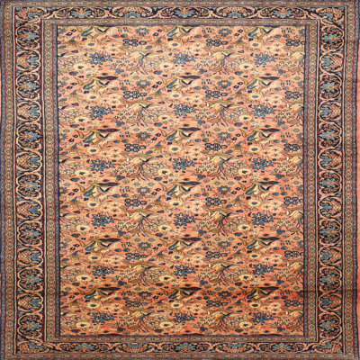 Floral Indoor Rug