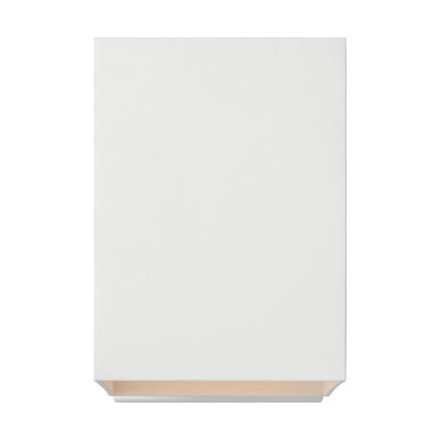 Sean Lavin Pohl Outdoor Fixture In Outdoor Textured White Finish