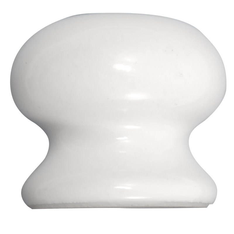 Mushroom Knob, 1.38"