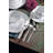 Stiletto Dinner Knives by Oneida (18/10)