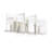 Arjunan 3 - Light Dimmable Bath Bar