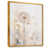 Gold Floater Framed