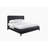 King Waterfall Panel Bed-196860546