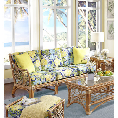 Mannion Upholstered 79'' Sofa