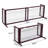 Smitherman Free Standing Pet Gate-2133840811