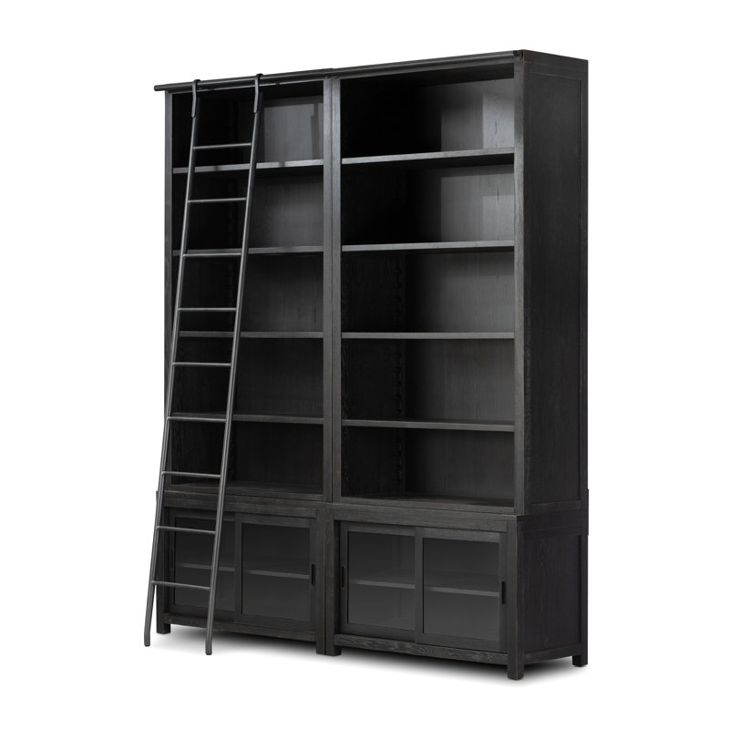 Admont Solid Wood Bookcase