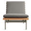 Perch Outdoor Teak Chaise Lounge-48482323-96832066