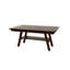Table de salle à manger rectangulaire