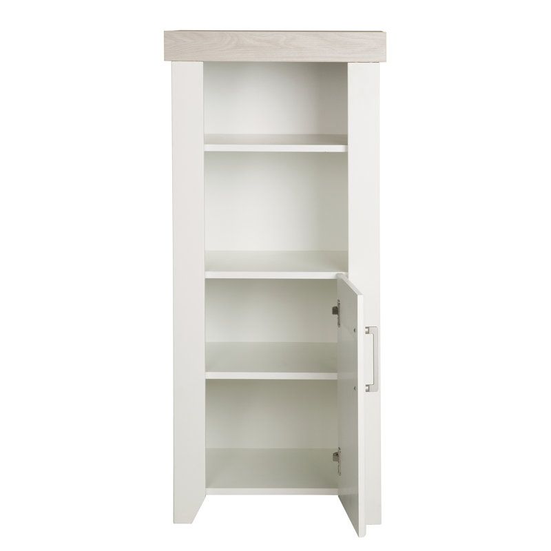 Felicia 115cm Bookcase