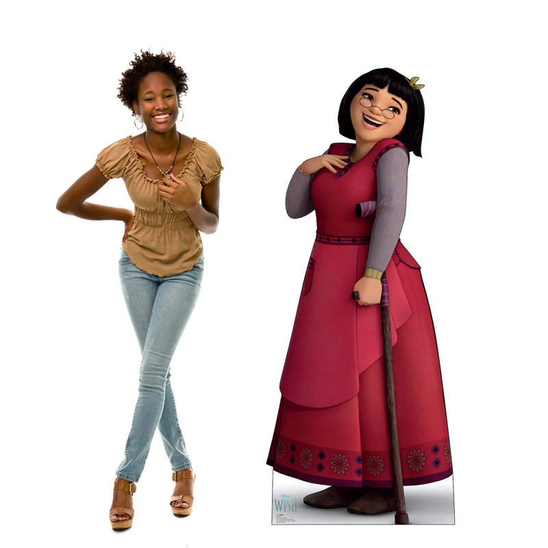 Dahlia (Disney's Wish)