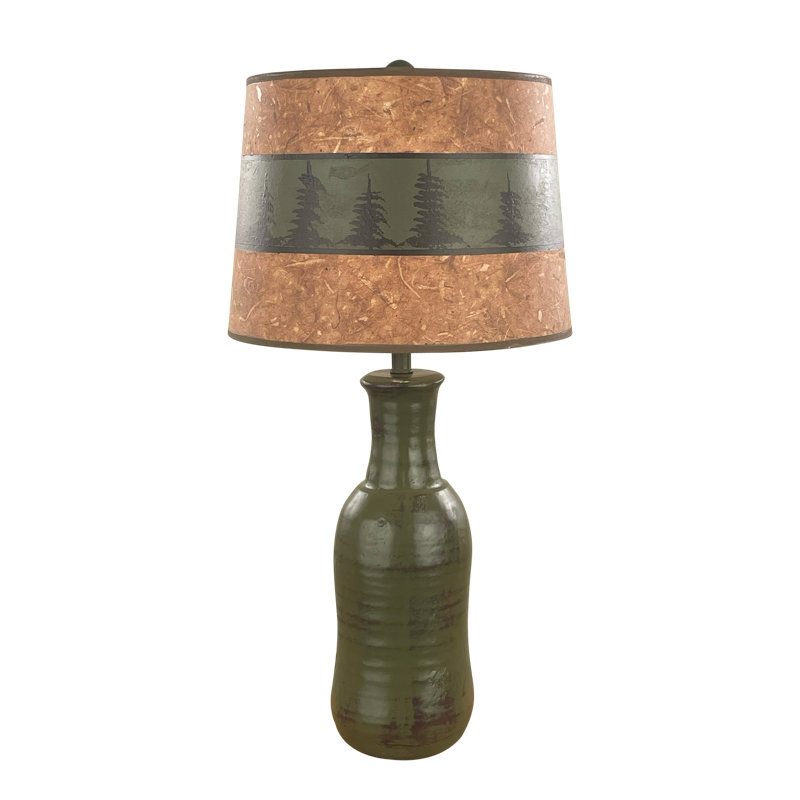Kaizer Fibercast Table Lamp