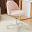 Faux Fur Task Chair-557841205