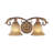 Alvontae 2 - Light Dimmable Vanity Light