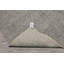 Tapis intérieur / extérieur beige en laine noué à la main 5 pi 3 po x 7 pi 7 po Raghdah