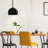 Tivoli 1-Light Dome Pendant Light-1205096855-1205096872